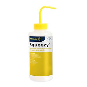  Squeezy Bottle  1 L  bouteille vide pour l'amorçage des pompes - 400x400px